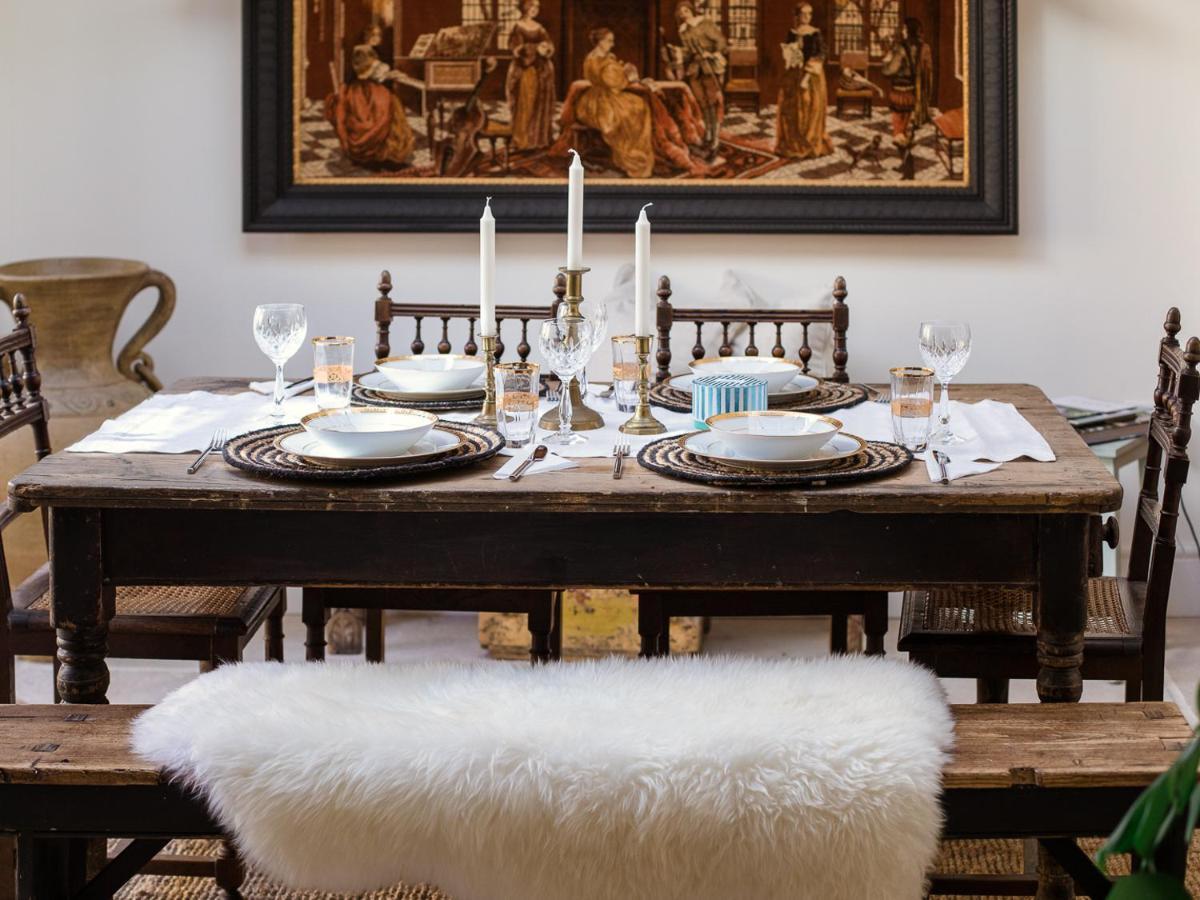 Little Oakley Cottage Sandford St Martin Екстер'єр фото