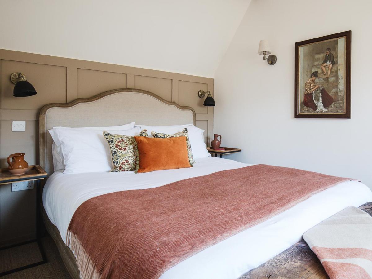 Little Oakley Cottage Sandford St Martin Екстер'єр фото