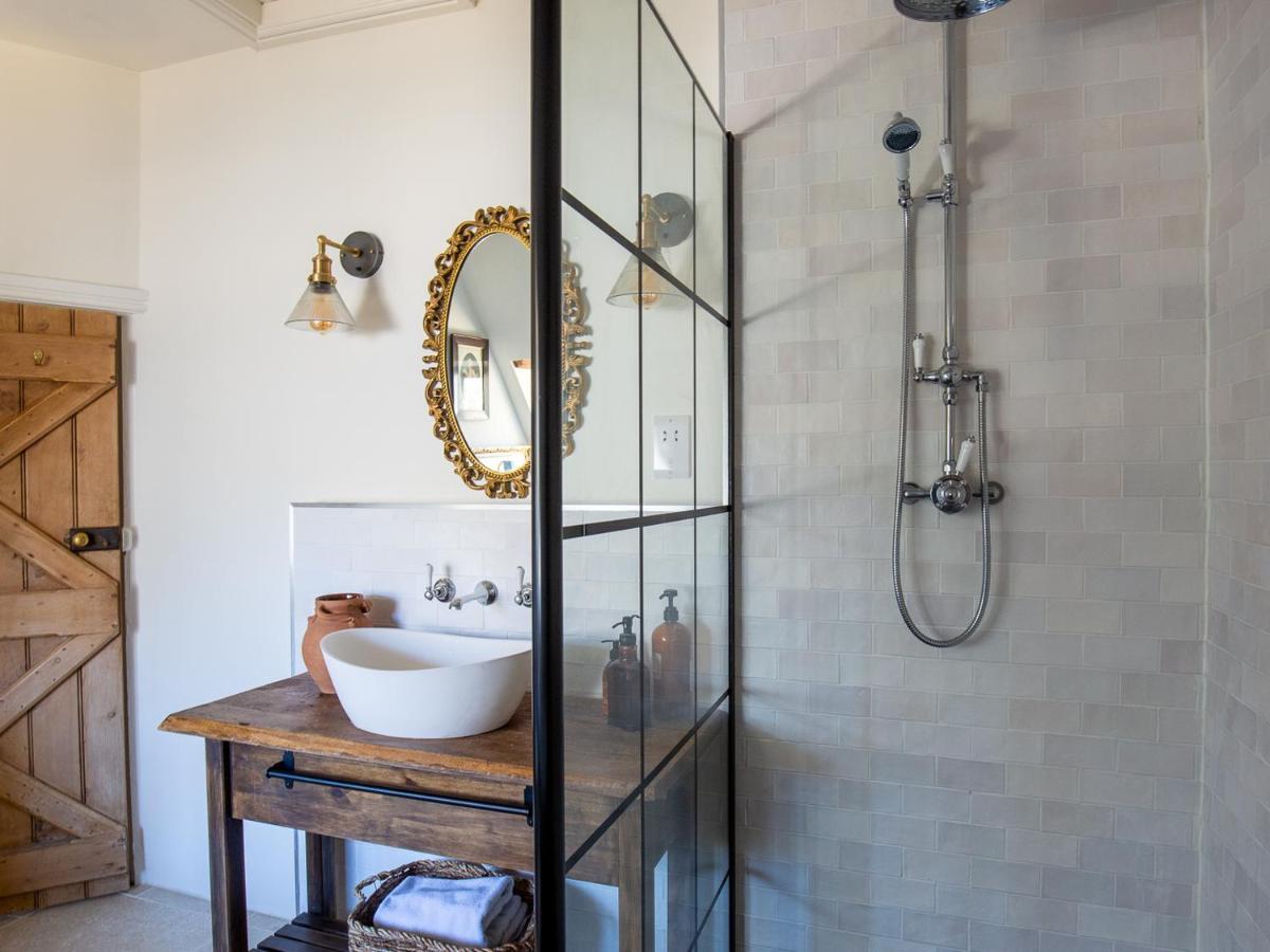 Little Oakley Cottage Sandford St Martin Екстер'єр фото