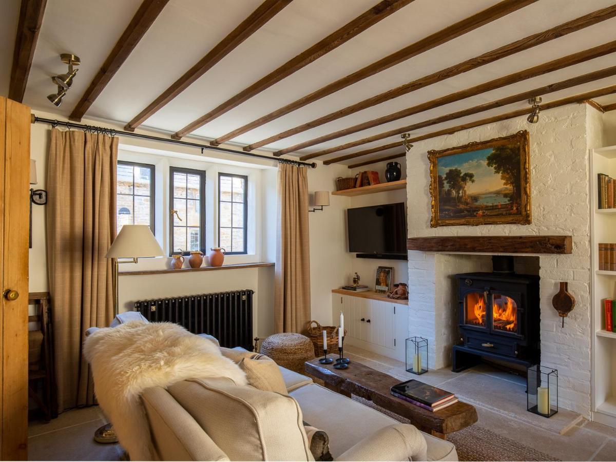Little Oakley Cottage Sandford St Martin Екстер'єр фото