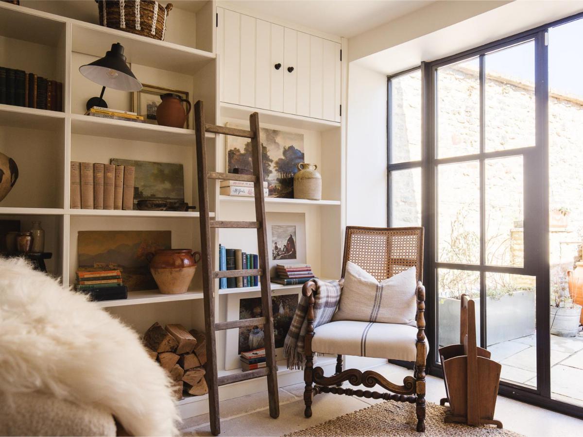 Little Oakley Cottage Sandford St Martin Екстер'єр фото
