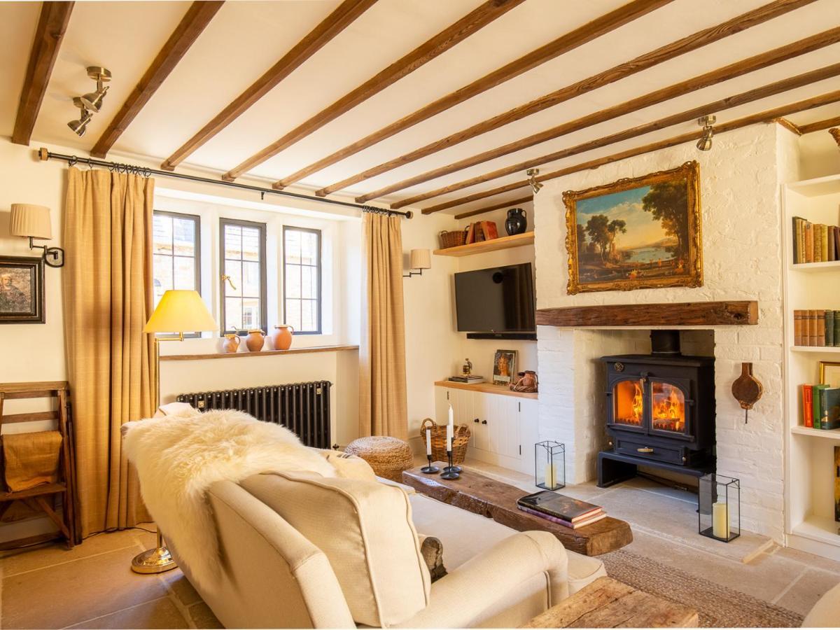 Little Oakley Cottage Sandford St Martin Екстер'єр фото