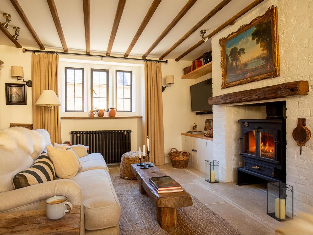 Little Oakley Cottage Sandford St Martin Екстер'єр фото