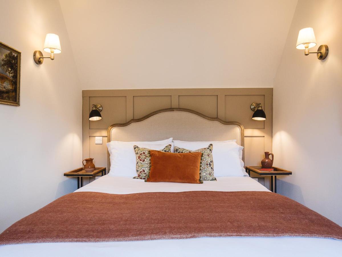 Little Oakley Cottage Sandford St Martin Екстер'єр фото