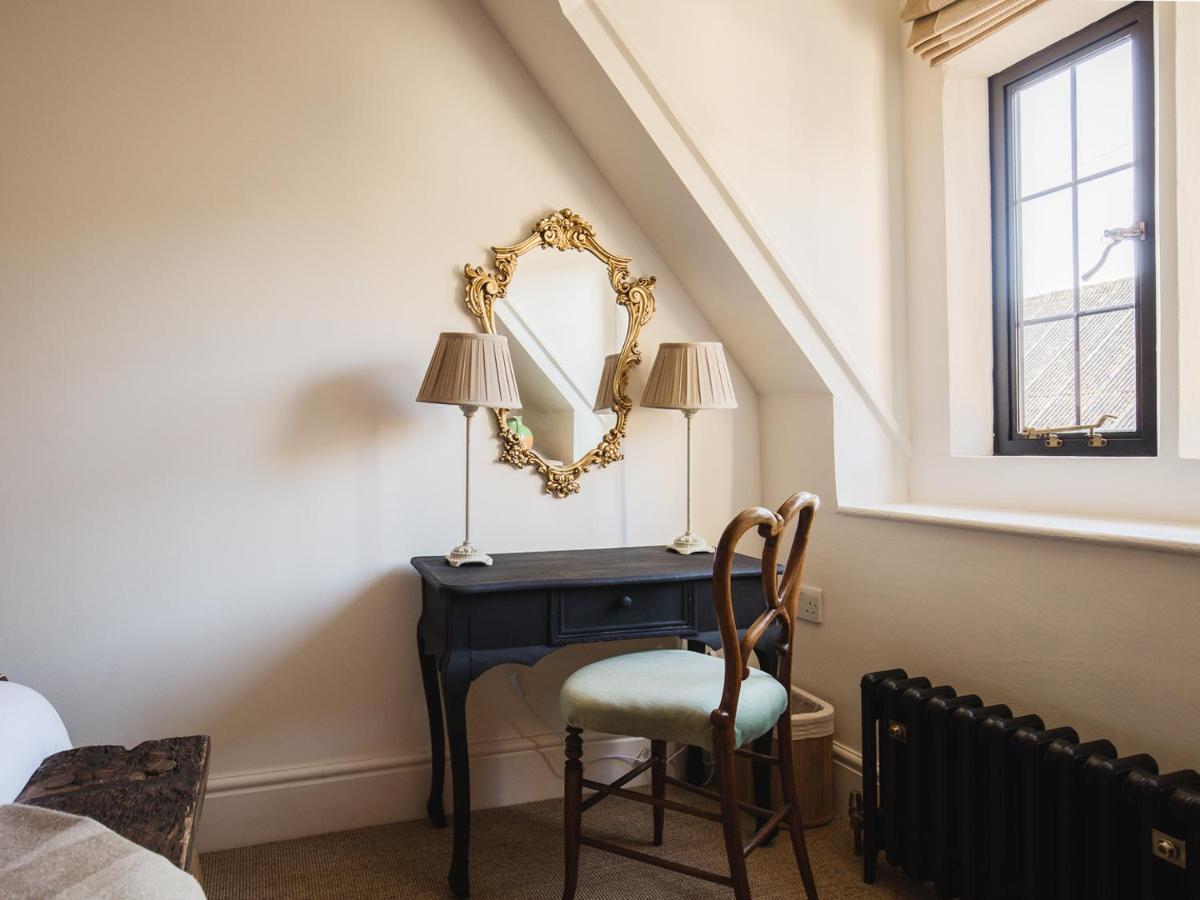 Little Oakley Cottage Sandford St Martin Екстер'єр фото