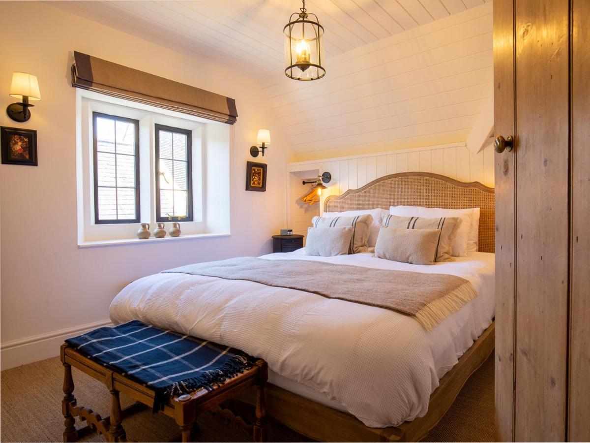 Little Oakley Cottage Sandford St Martin Екстер'єр фото